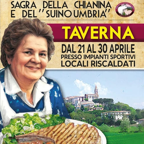 sagra-chianina-suino-umbria-montecastrilli